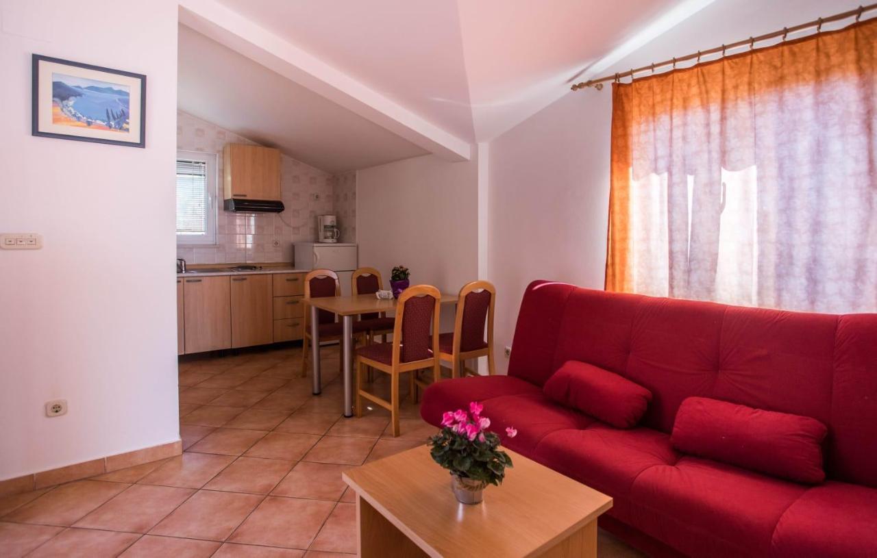 קלק Apartmani Nikoletic מראה חיצוני תמונה